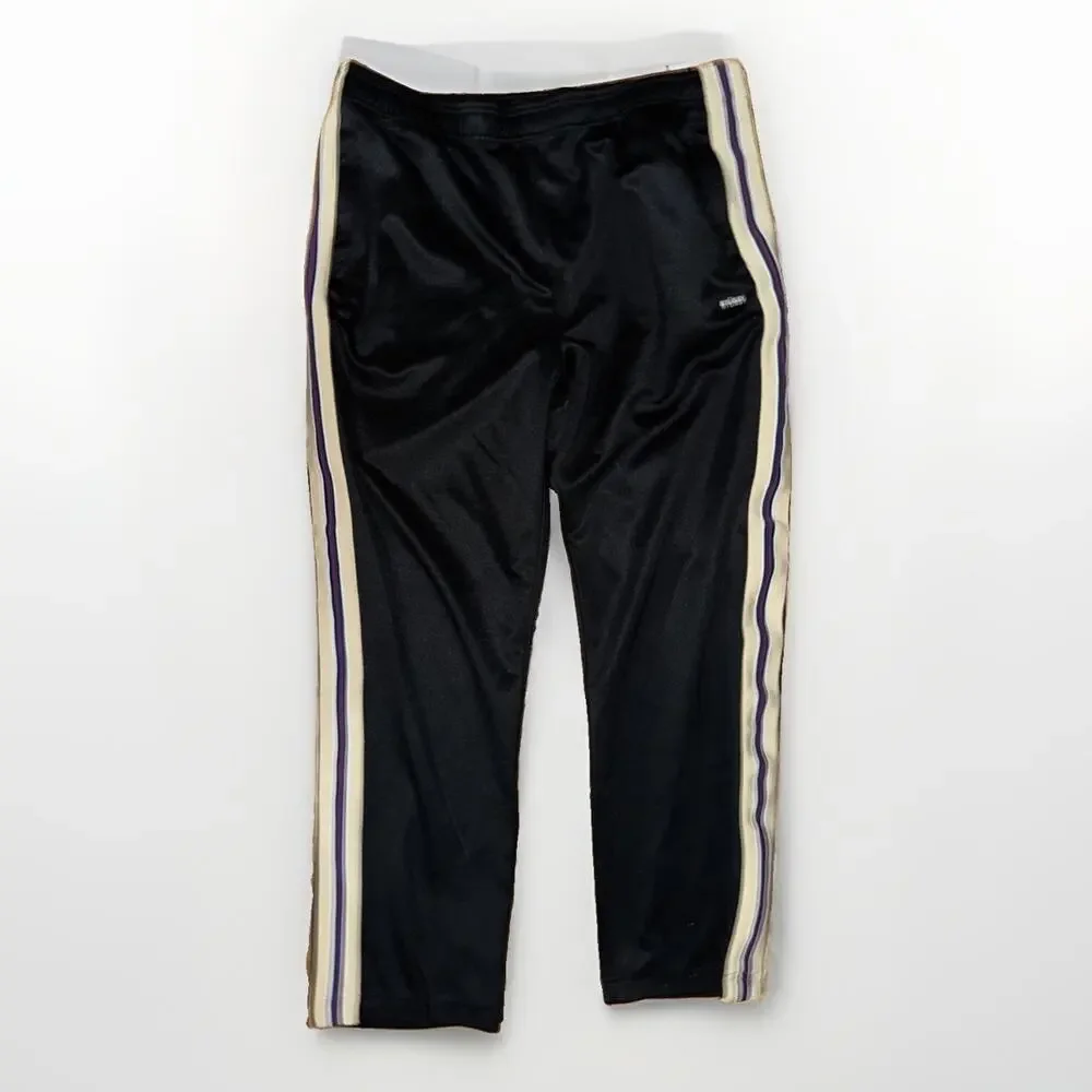 Stussy Track Pants Black Large 40x30 Missing Drawstrings